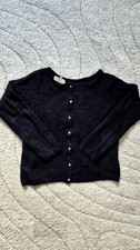 Cardigan Gaspard Séazane noir