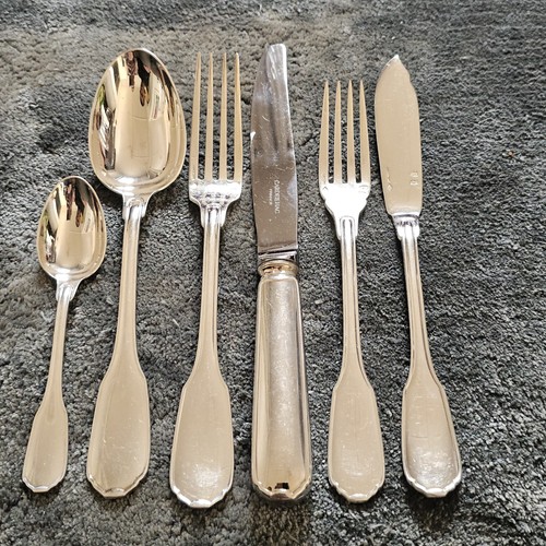 Cardeilhac christofle silver - cardeilhac,