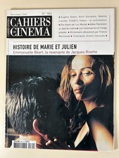 Cahiers cinéma 584 - cahiers, n°584