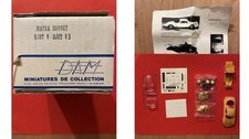 1/43 DAM : MATRA SPORTS DJET