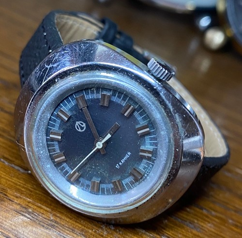 Montre rétro urss luch - urss, 1980