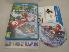 MARIO KART 8 NINTENDO Wii U