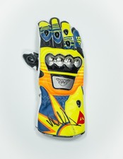 Valentino rossi signed glove - valentino, |