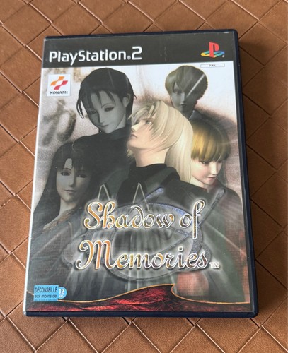 Shadow memories - shadow,