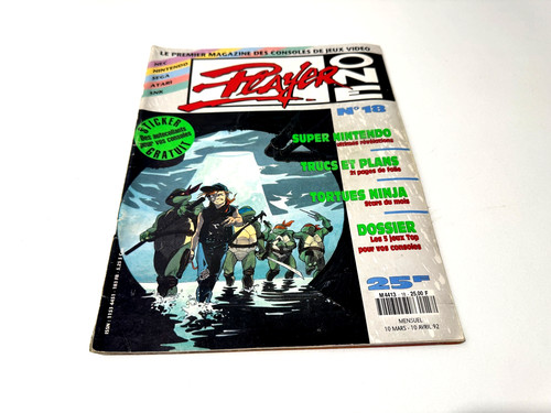 Magazine jeux video - jeux,