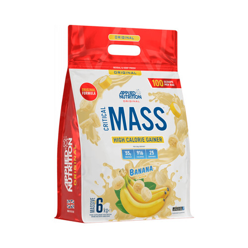 Applied nutrition critical - applied,