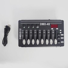 Contrôleur Dmx opérateur Dmx KTV Console Dmx lumière Disco contrôleur de