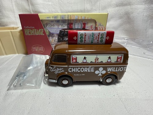 Peugeot d3a chicorée williot - d3a,