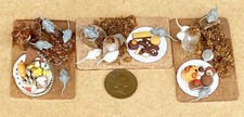 4 Souris Sur Gâteau Board