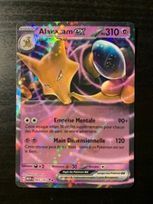 Carte pokémon alakazam - pokémon,