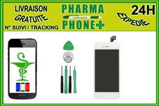 IPHONE 5 COMPLET VITRE TACTILE