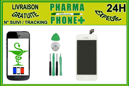Iphone complet vitre - iphone,
