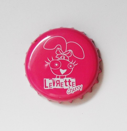 Capsule bière la - ,