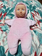 Doudou Poupée Rose COROLLE 30