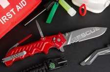 0179SWRED - Couteau de