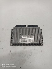 CALCULATEUR BOITE AUTO BVA CITROEN C5 S118047509D / 9645900680 (96A)