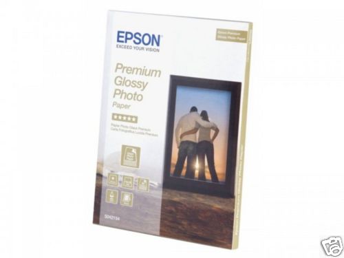 Papier epson premium brillant - epson,