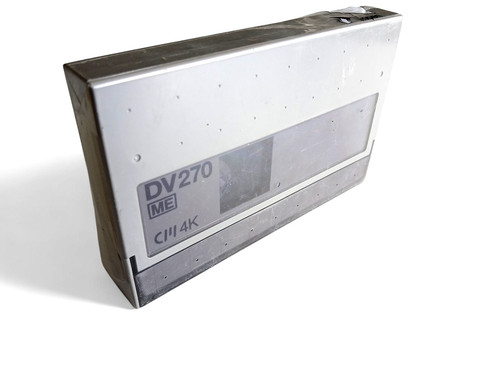 Dv270 tape new sealed nos - dv270,