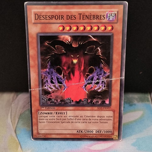 Konami désespoir - yu-gi-oh!,