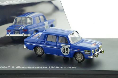 Renault gordini rmc 1969 - 8,