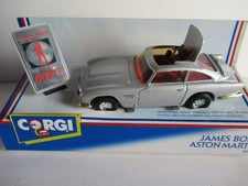 1/36 Aston Martin DB5 James Bond Corgi