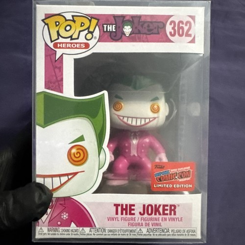 Funko pop vinyl - vinyl:, dc