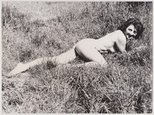 Photo Nu Féminin - dans