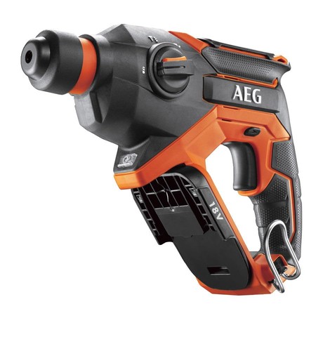 Perforateur burineur aeg - perforateur, 18v