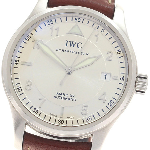 Iwc spitfire mark iw325313 - spitfire, xv