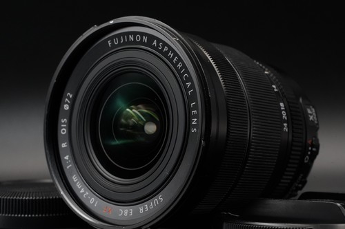 Fujifilm fujinon xf10 - fujifilm,