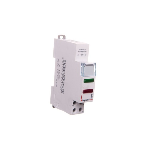 Lampes modulaires led rouge - 2,