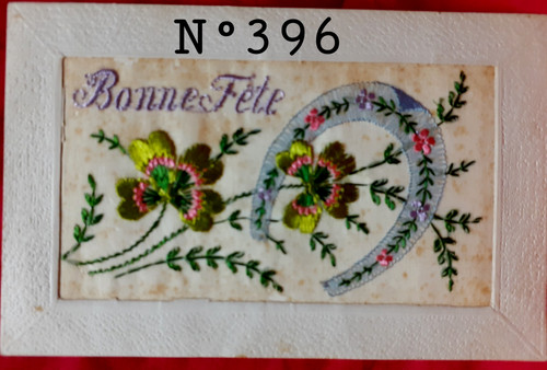 396 carte postale - carte,