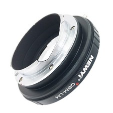 Adaptateur d'objectif QBM-LM