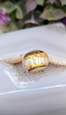 Pendentif / charm en or style