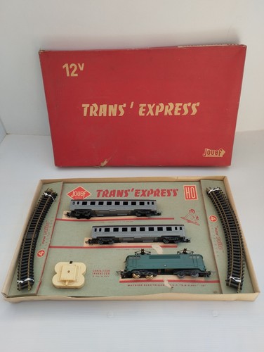 Jouef coffret trans - jouef, :