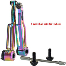 Bras long léger CNC pour