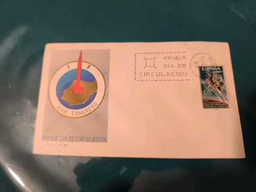 F2606 enveloppe 1er - f2606, jour