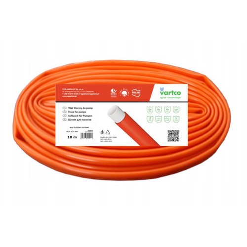 Tuyau plat vartco - vartco, (50