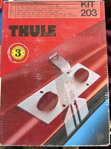 Thule fit kit 203 - thule,