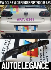 Sous Pare-Chocs VW Golf 6 VI