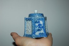 Vintage encrier , collection , décoration vitrine