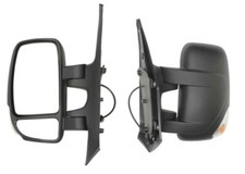 RETROVISEUR GAUCHE MECHANIQUE POUR RENAULT MASTER III 02.10-