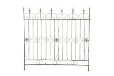 Clôture de jardin Mangold en