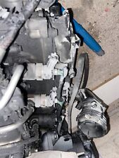 Système D’injecteurs Complet Et Moteur 1.6 Bluehdi DS4 Crossback Cassée