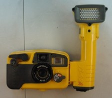 SEA & SEA MX10 + FLASH YS40A  Appareil sous-marin