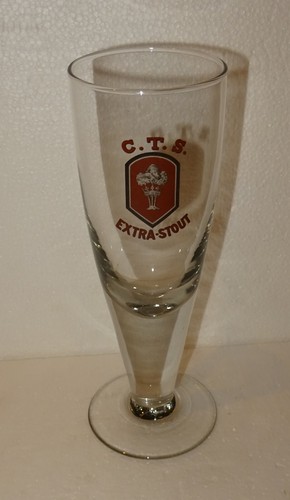 Ancien verre biere brasserie - ancien,
