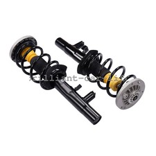 2x amortisseur avant avec EDC 37116797025 pour BMW X3 F25 X4 F26 gauche & droite