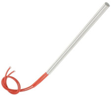 Elément chauffant tubulaire inox pour sèche-serviettes Atlantic Néréide 600W