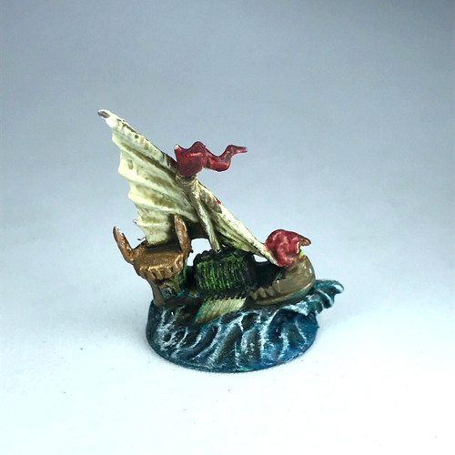 Dreadfleet auxiliary cog - cog,