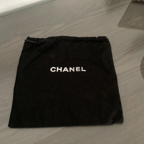 Pochette dutsbag chanel noir - pochette,